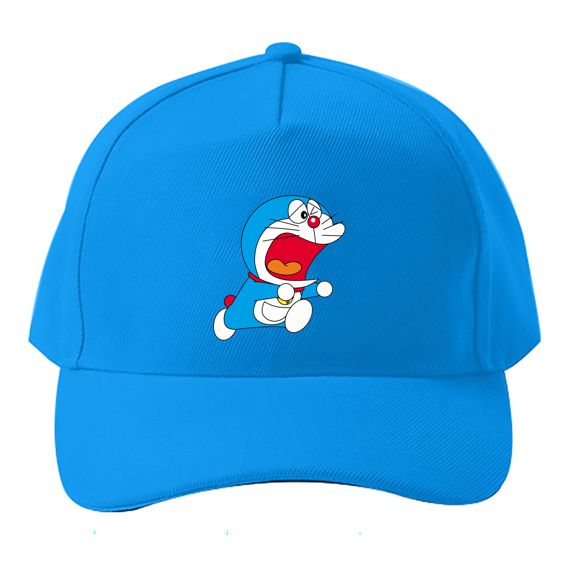 （画像用） ドラえもん Doraemon ベースボールキャップ 綿100％ 男女兼用 帽子 スポーツ
